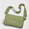 Wild One Treat Pouch Moss(Khaki Green) Limited Edition